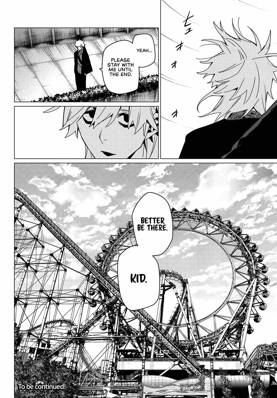 Ranger Reject Chapter 171 17